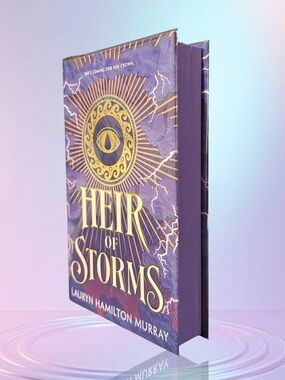 Heir of Storms Lauryn Hamilton Murray